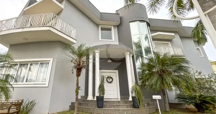 Terreno em condomínio fechado à venda no Jardim Maison Du Parc, Indaiatuba