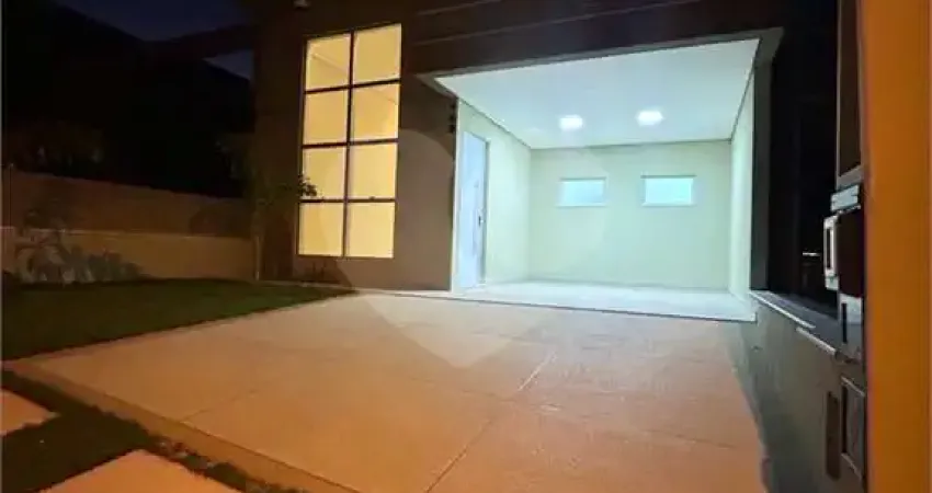 Condomínio com 3 quartos à venda em loteamento park gran reserve - sp