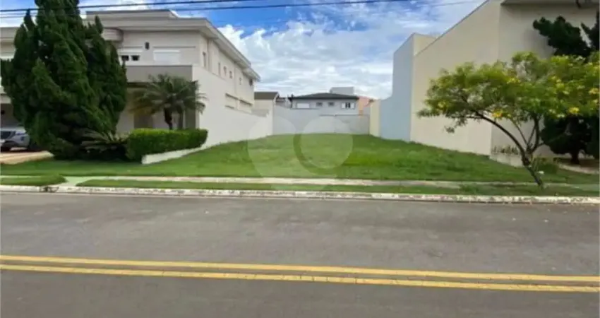 Terreno em condomínio fechado à venda na Cidade Nova II, Indaiatuba 