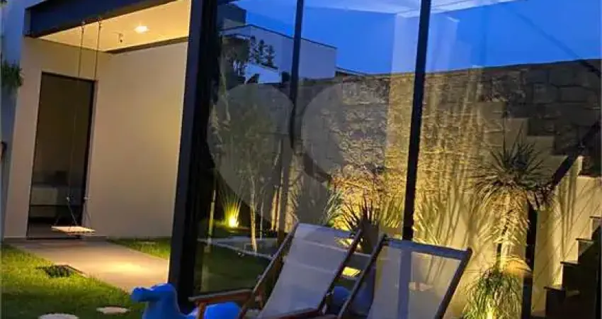 Terreno em condomínio fechado à venda no Pinheirinho, Itu 