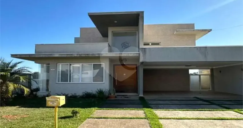 Terreno em condomínio fechado à venda no Jardim Morumbi, Indaiatuba 