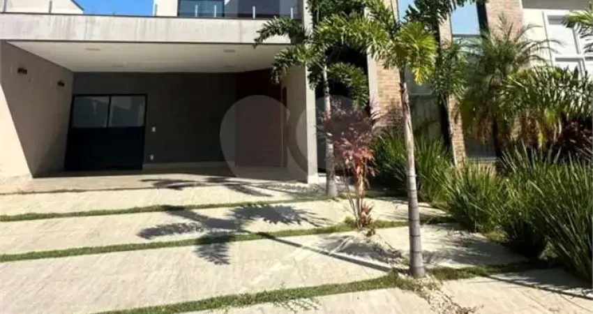 Terreno em condomínio fechado à venda no Jardim Residencial Maria Dulce, Indaiatuba 