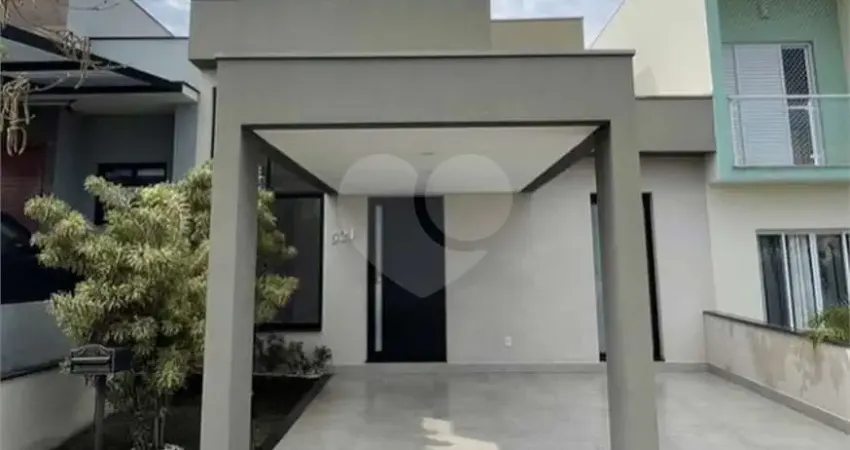 Condomínio com 3 quartos à venda em parque residencial indaiá - sp