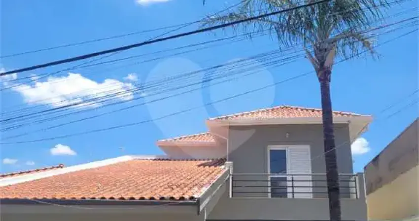 Casa com 3 quartos à venda no Jardim Regente, Indaiatuba