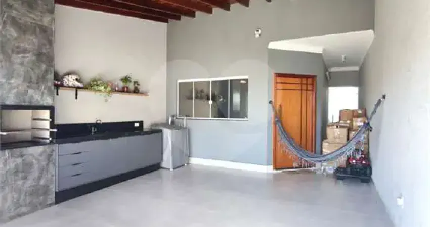 Casa térrea com 2 quartos à venda em residencial monte verde - sp