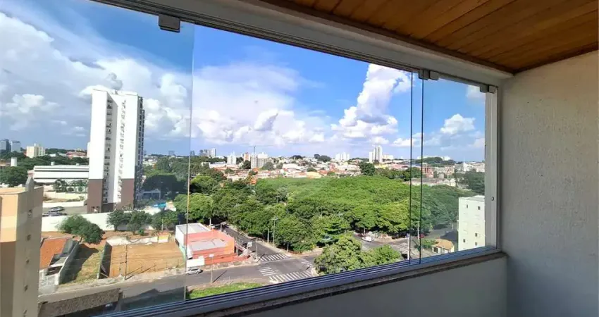 Apartamento com 3 quartos para alugar no Jardim Pompéia, Indaiatuba 