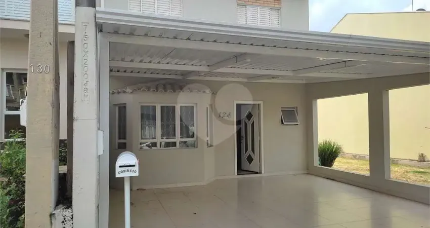 Condomínio com 3 quartos à venda em parque residencial indaiá - sp