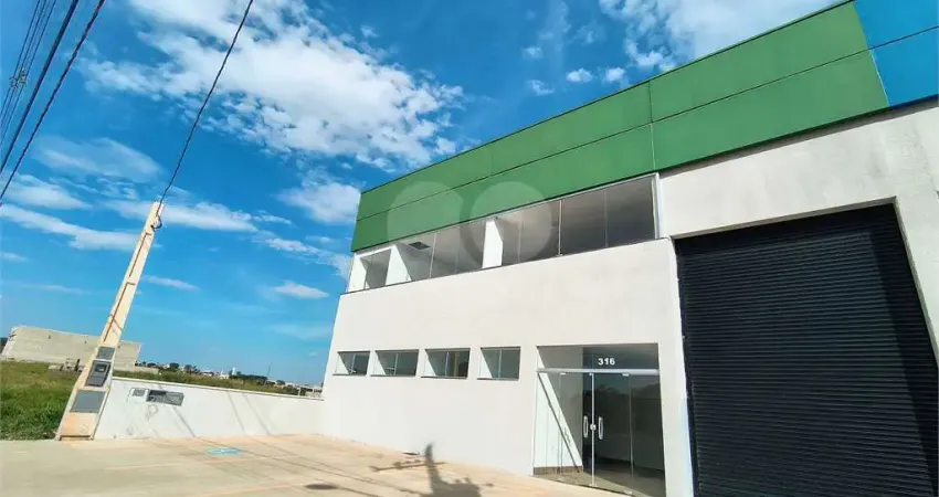 Barracão / Galpão / Depósito para alugar no Jardim Oliveira Camargo, Indaiatuba 