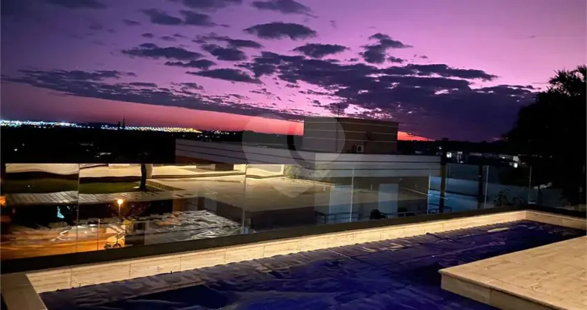 Terreno em condomínio fechado à venda no Jardim Vila Paradiso, Indaiatuba 