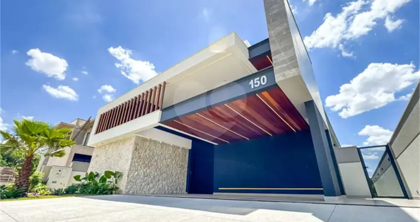 Terreno em condomínio fechado à venda no Parque Villa dos Pinheiros, Indaiatuba 