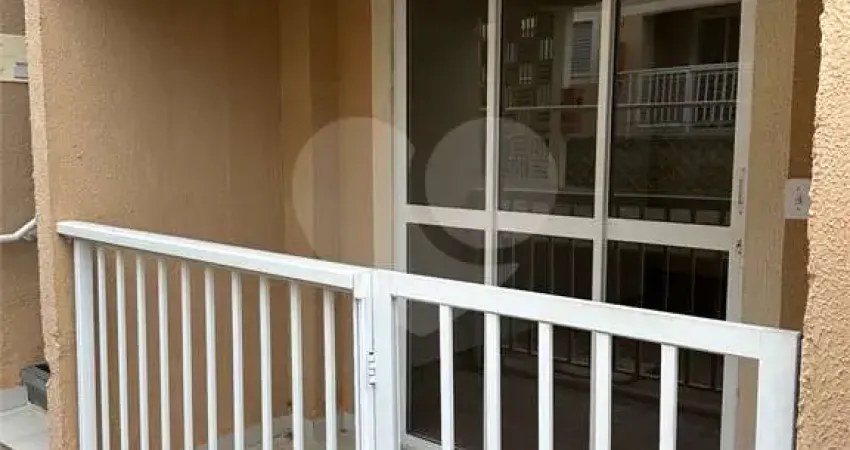 Apartamento com 2 quartos para alugar na Avenida Horst Frederico João Heer, 3875, Parque Campo Bonito, Indaiatuba