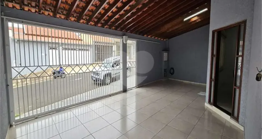 Casa com 3 quartos à venda na Rua Agemiro Fruet, 213, Jardim Regente, Indaiatuba