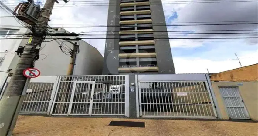 Apartamento com 1 quarto para alugar na Rua Sete de Setembro, 735, Vila Sfeir, Indaiatuba