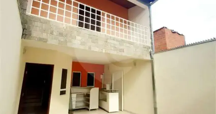 Casa com 3 quartos à venda na Rua Domacyr Stocco Júnior, 147, Jardim Califórnia, Indaiatuba