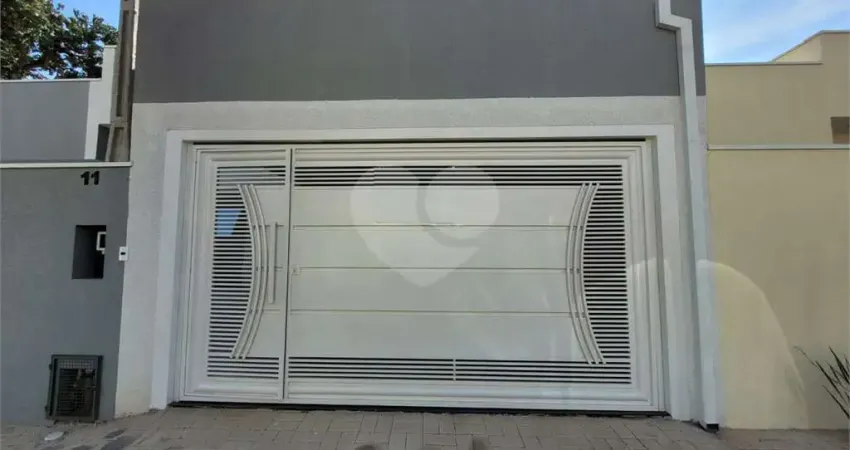 Casa com 3 quartos para alugar na Rua Araponga, 11, Jardim Dom Bosco, Indaiatuba