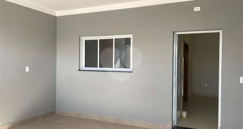 Casa térrea com 3 quartos à venda em jardim residencial nova veneza - sp