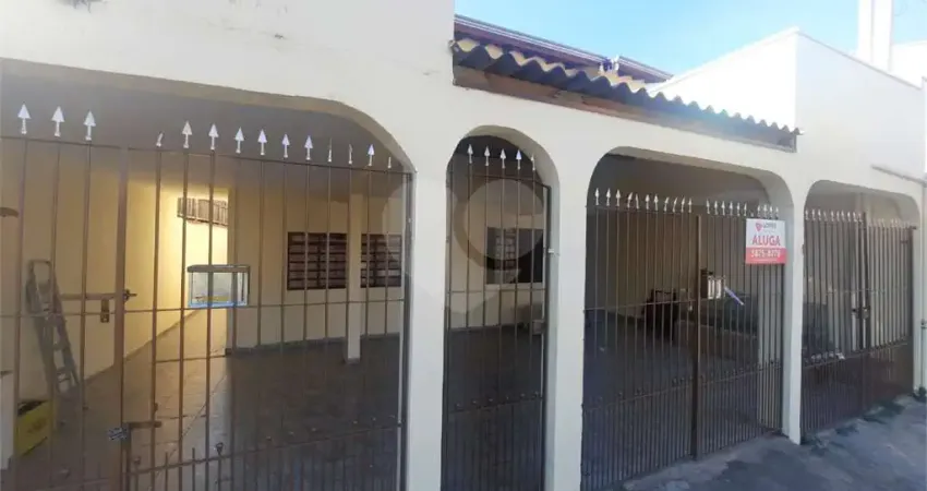 Casa com 1 quarto para alugar na Rua João Narezzi, 378, Jardim Morada do Sol, Indaiatuba