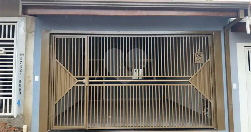 Casa com 3 quartos à venda na Rua Vicente Ferrer, 308, Jardim Pau Preto, Indaiatuba