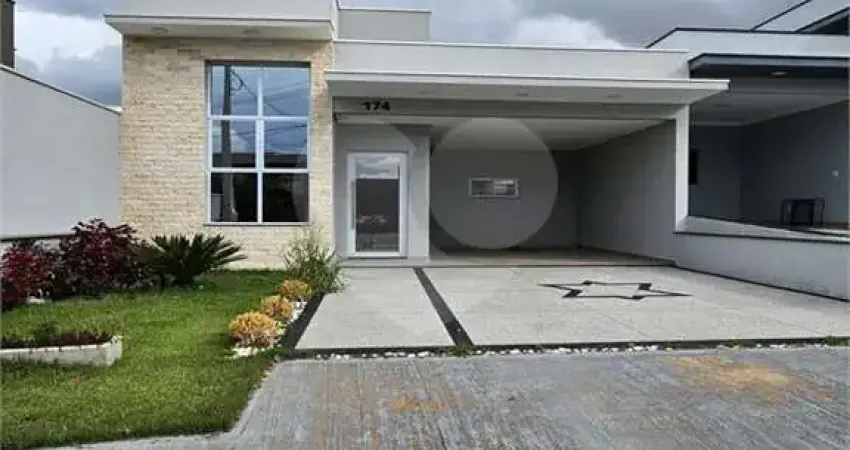 Casa em condomínio fechado com 3 quartos para alugar na Rua Christiano Seleguin, 1071, Jardim Mantova, Indaiatuba