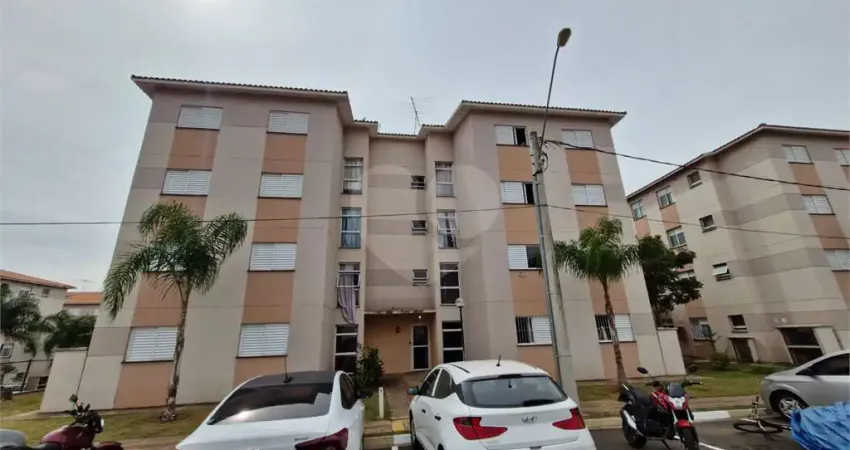 Apartamento com 2 quartos para alugar na Avenida Horst Frederico João Heer, 4801, Parque Campo Bonito, Indaiatuba