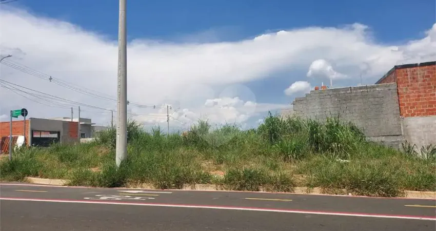 Terreno comercial à venda na Rodrigo Augusto Cardoso, S/N, Parque Barnabé, Indaiatuba