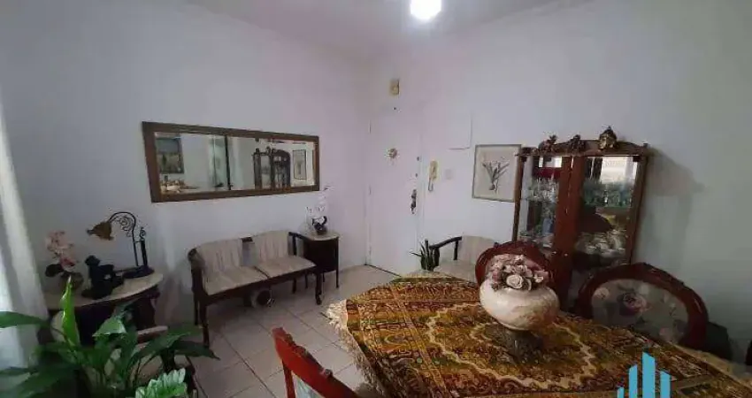 Apartamento com 2 quartos à venda na Rua Doutor Manoel Victorino, Gonzaga, Santos