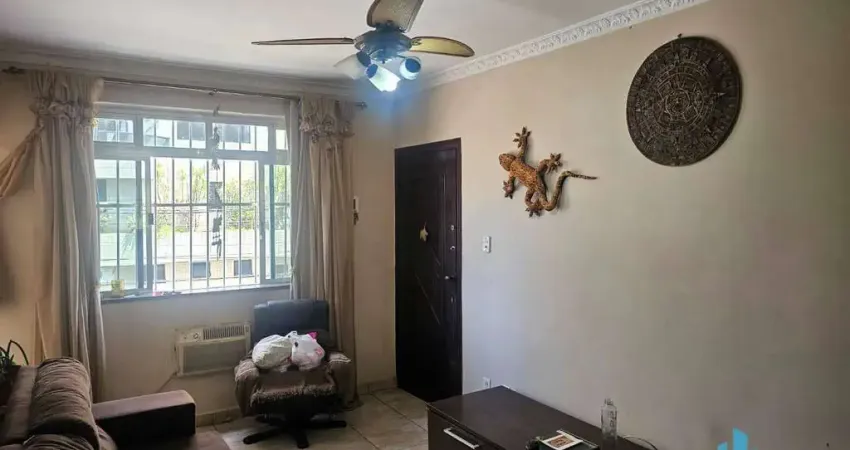 Apartamento com 3 quartos à venda na Rua Capitão João Salermo, Ponta da Praia, Santos