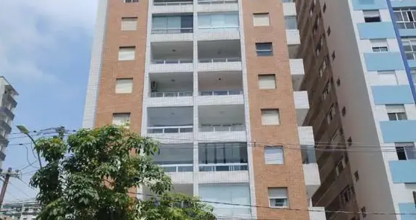 Apartamento com 3 quartos à venda na Avenida Manoel da Nóbrega, Itararé, São Vicente