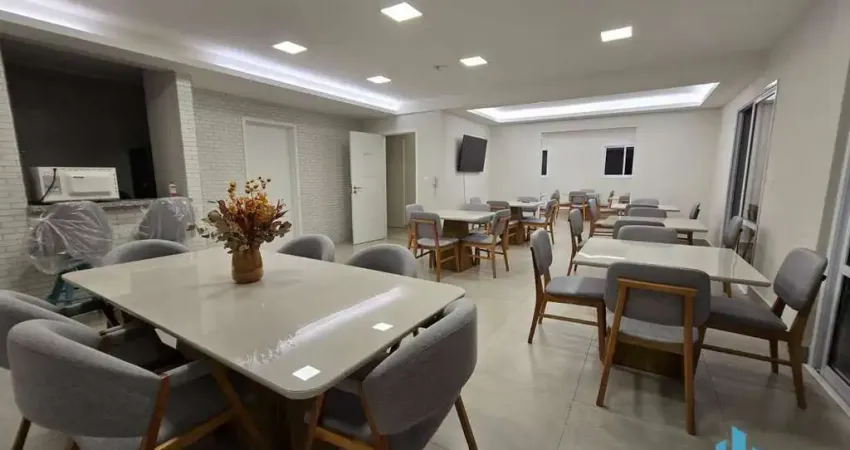 Apartamento com 2 quartos à venda na Avenida Marechal Maurício José Cardoso, Canto do Forte, Praia Grande