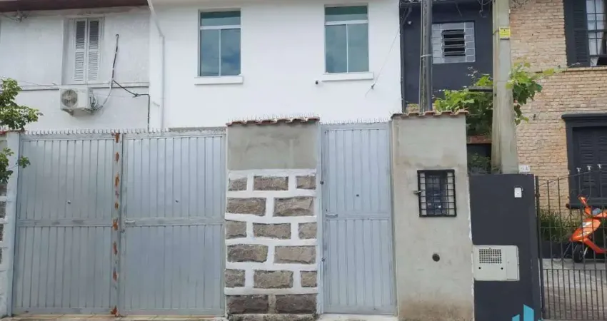 Casa com 5 quartos para alugar na Rua Lowndes, Vila Mathias, Santos