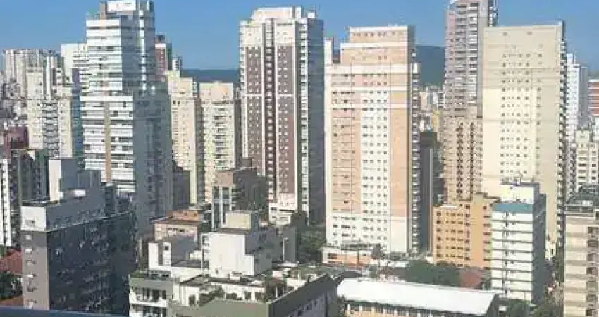 Apartamento com 2 quartos para alugar na Rua Machado de Assis, Boqueirão, Santos