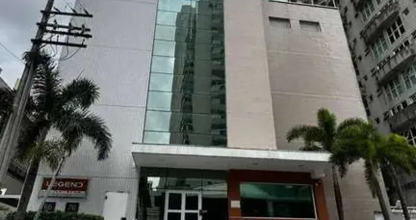 Apartamento com 2 quartos à venda na Rua José Caballero, Gonzaga, Santos