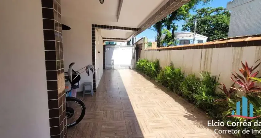 Casa com 3 quartos à venda na Rua Doutor Bezerra de Menezes, Macuco, Santos