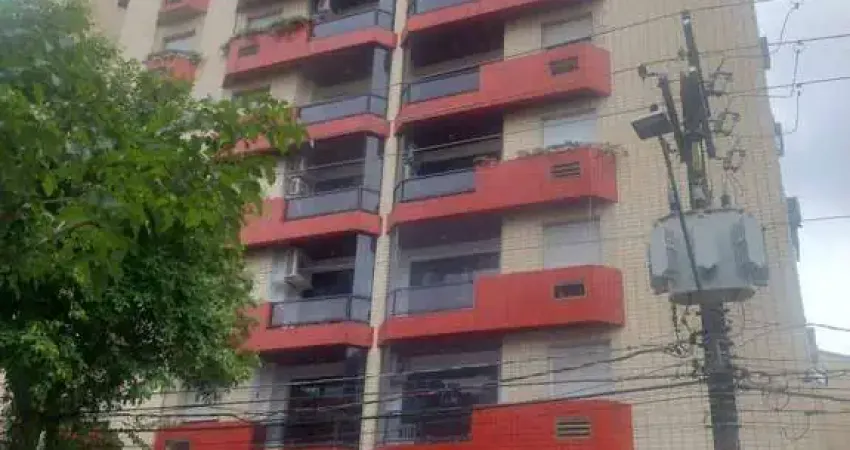 Apartamento com 3 quartos à venda na Praça Fernandes Pacheco, Gonzaga, Santos