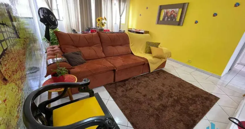 Apartamento com 2 quartos à venda na Avenida Presidente Wilson, Gonzaga, Santos