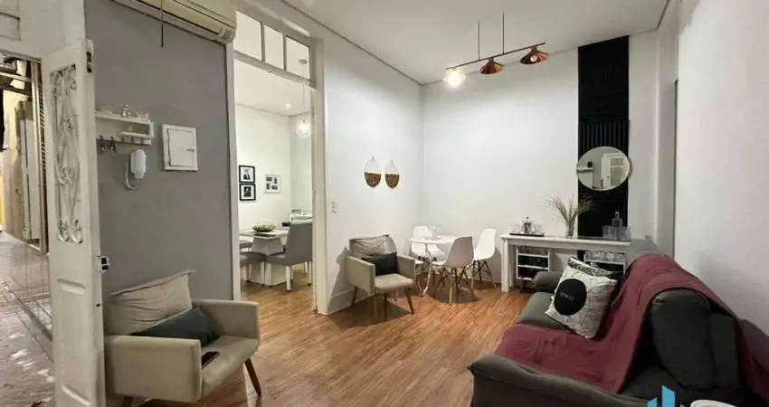 Casa com 3 quartos à venda na Rua Prudente de Moraes, Vila Mathias, Santos