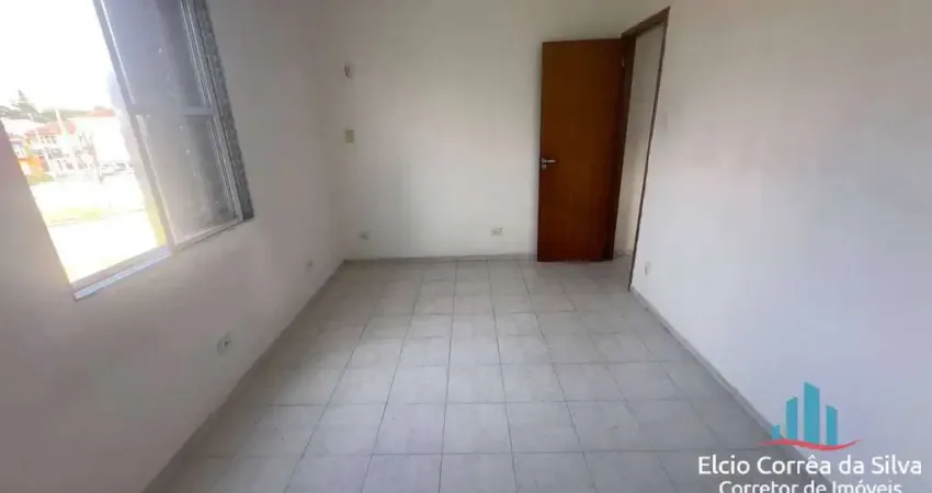 Apartamento com 1 quarto à venda na Rua Cincinato Braga, Vila Belmiro, Santos