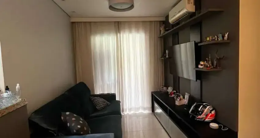 Apartamento com 2 quartos à venda na Avenida Doutor Moura Ribeiro, Marapé, Santos