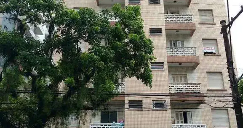 Maravilhoso studio reformado para locação a uma quadra da praia em santos