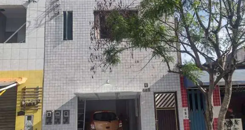 Casa com 4 quartos à venda na Rua José Bestilleiro Lopez, Nova Mirim, Praia Grande