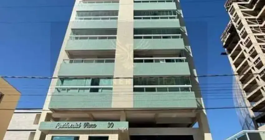 Maravilhoso apartamento com porteira fechada e belíssima vista para mar