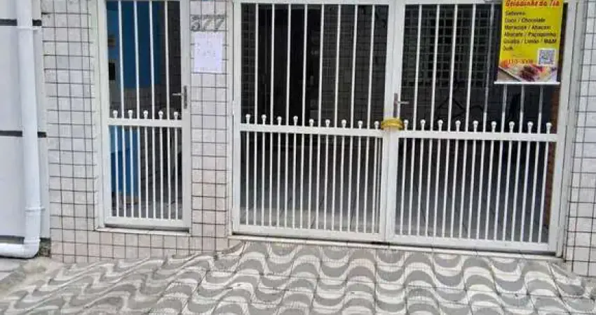 Casa com 2 quartos à venda na Rua Salvador Molinari, Vila Caiçara, Praia Grande