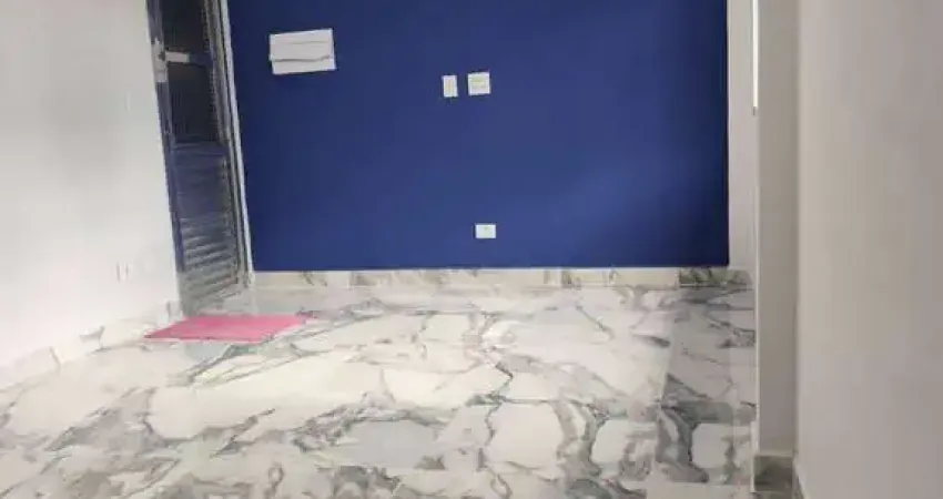 Apartamento com 1 quarto à venda na Rua Rui Barbosa, Canto do Forte, Praia Grande