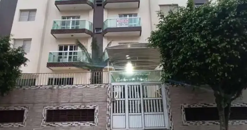 Apartamento com 2 quartos à venda na Avenida Presidente Sarmiento, Tupi, Praia Grande