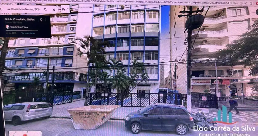 Excelente apartamento proximo da praia no residencial santa clara
