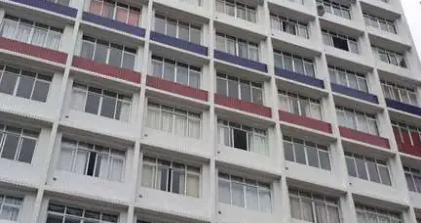 Apartamento com 1 quarto para alugar na Avenida Presidente Wilson, José Menino, Santos