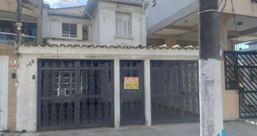 Excelente sobrado para locação comercial com terreno de 325 metros