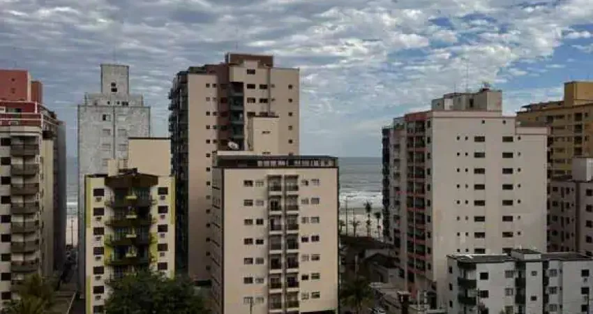 Maravilhoso apartamento novo com varanda gourmet com churrasqueira