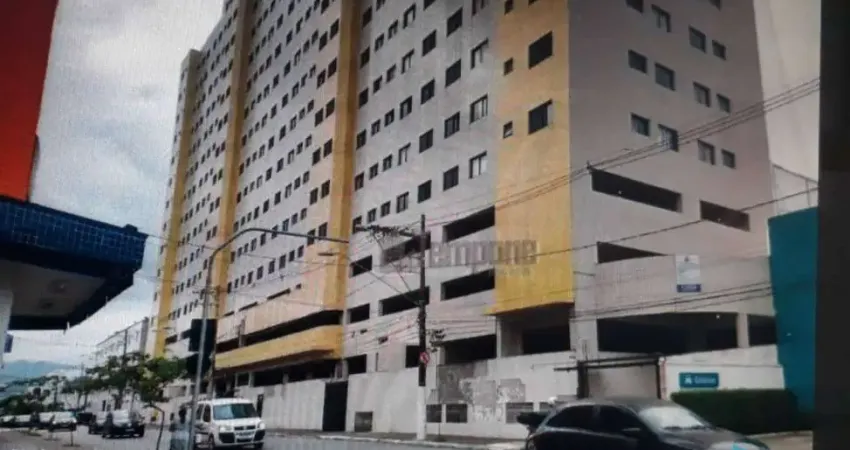 Apartamento com 1 quarto à venda na Avenida Dom Pedro II, Cidade Ocian, Praia Grande