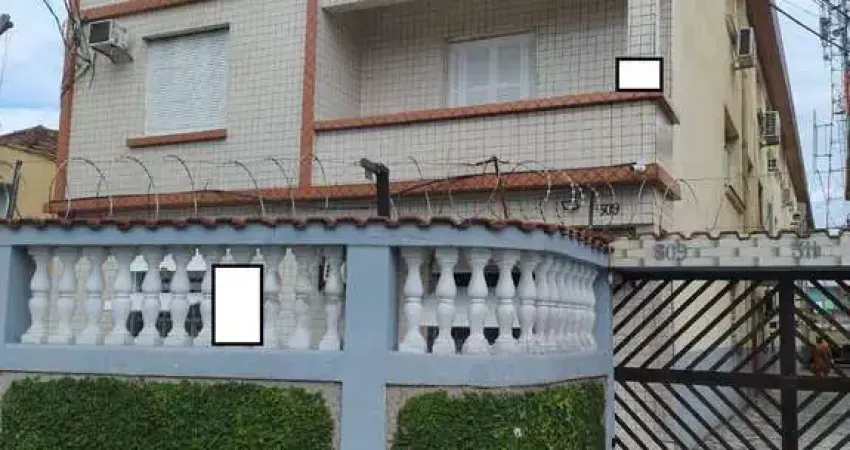 Apartamento com 2 quartos para alugar na Rua Silva Jardim, Vila Mathias, Santos